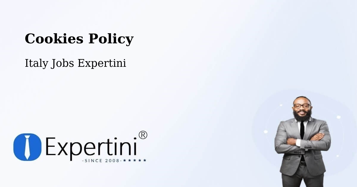 Cookie Policy – Perugia - Italy Jobs Expertini